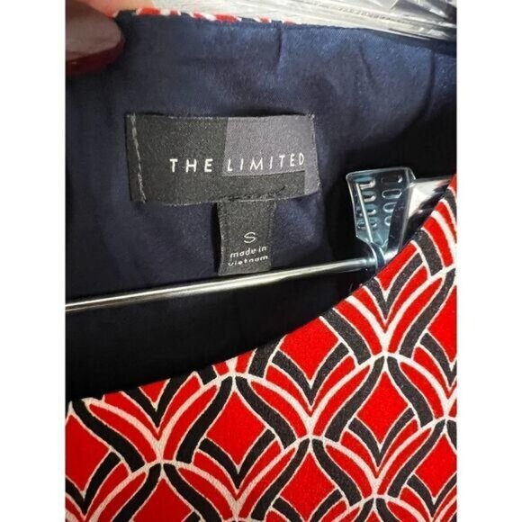 Straight Up Cotton Modal T-Shirt Dress The Limited Small - Picture 5 of 5